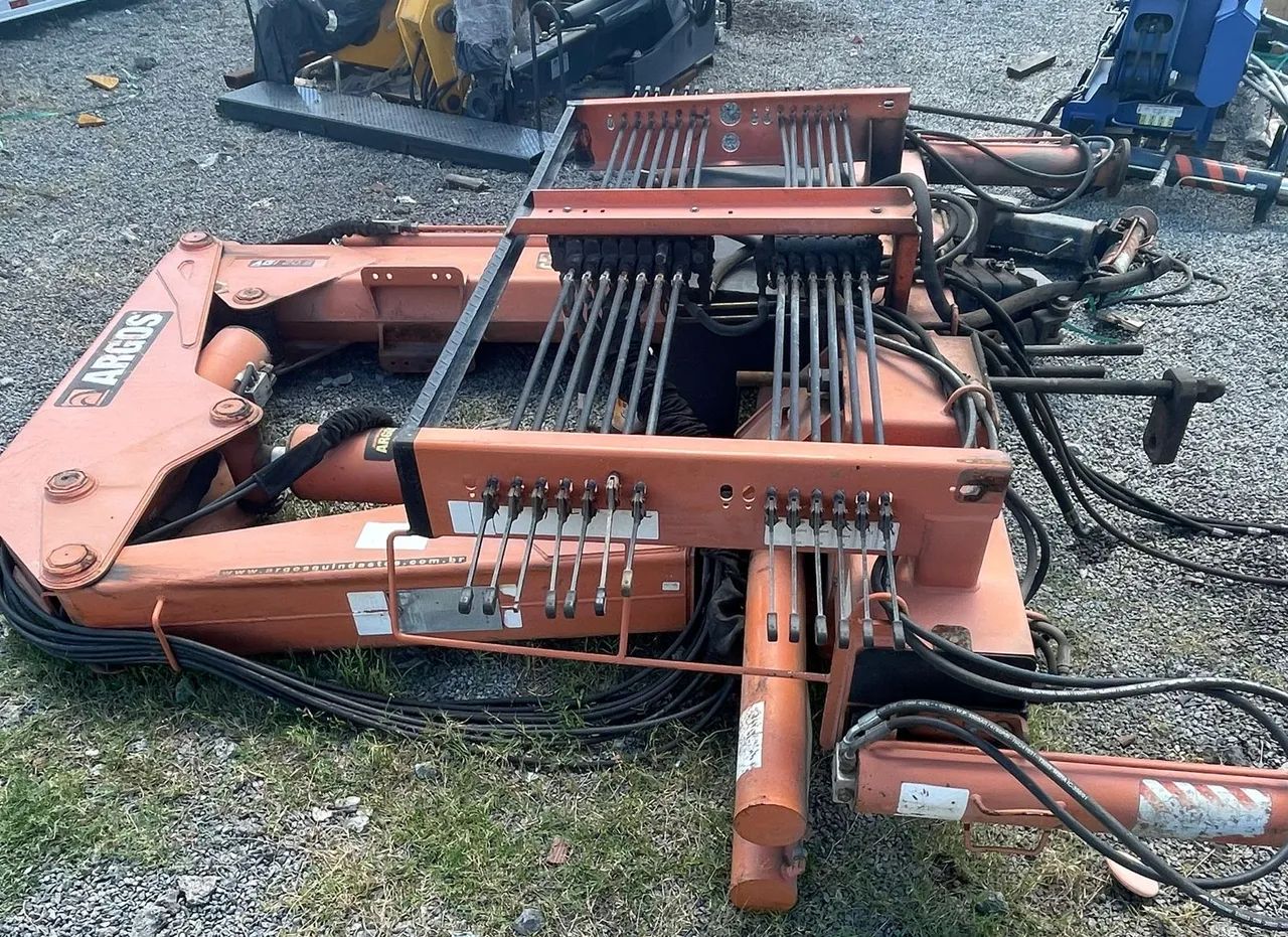 Muck Argos 20 Toneladas  - Foto 3