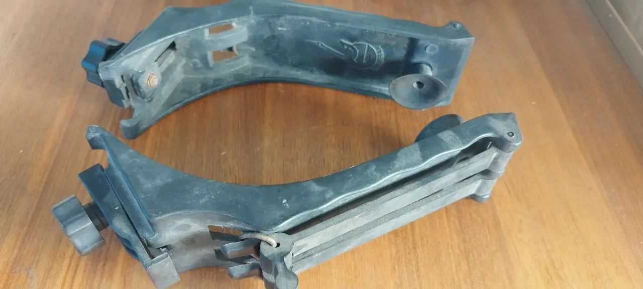 suporte de vara de pescar emifran para carro - Foto 2