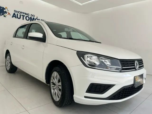 Volkswagen Voyage 1.6 2022 Aut ( Vistoriado )  - Foto 3