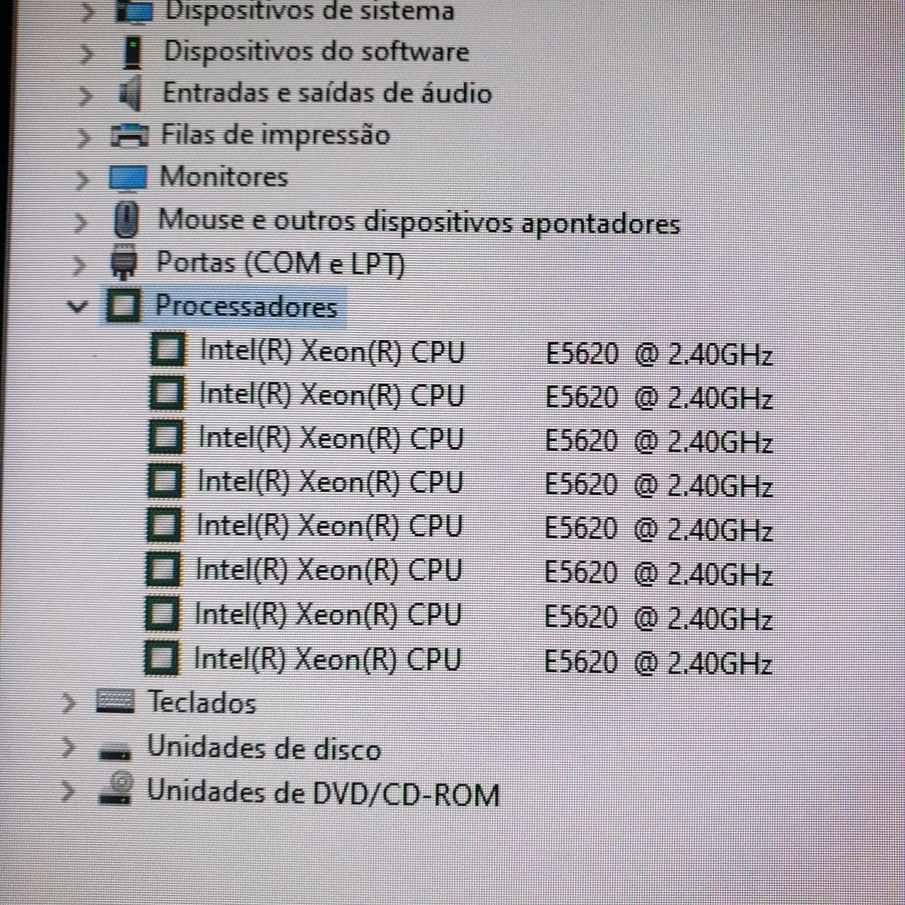 Workstation Dell T5500 - Dois processadores - Foto 3