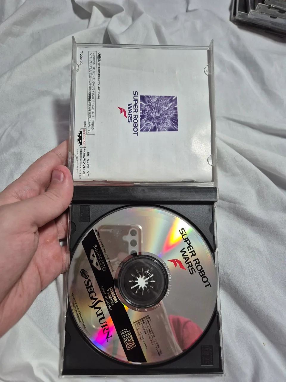 Super Robot Wars F - Foto 3