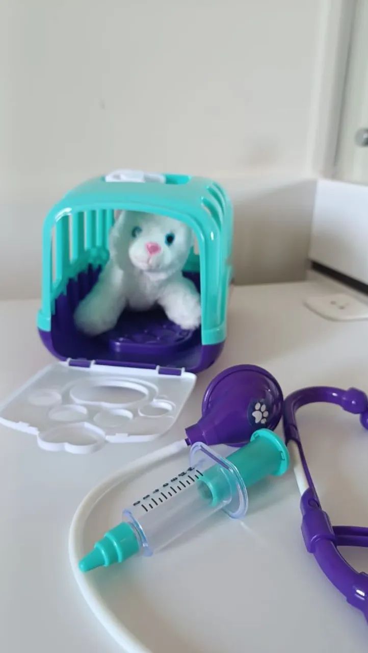 Brinquedo pelúcia  - Foto 5