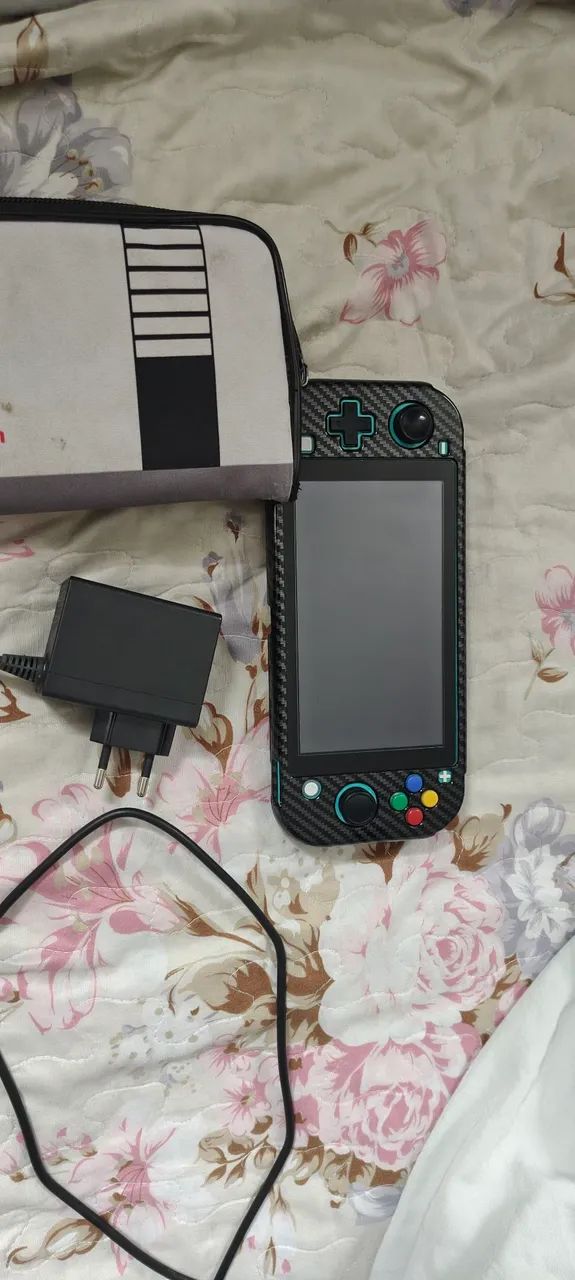 Nintendo switch lite desbloqueado animal crossing - Foto 5