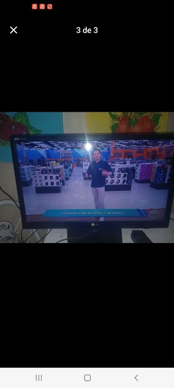 Vendo TV 22 pol