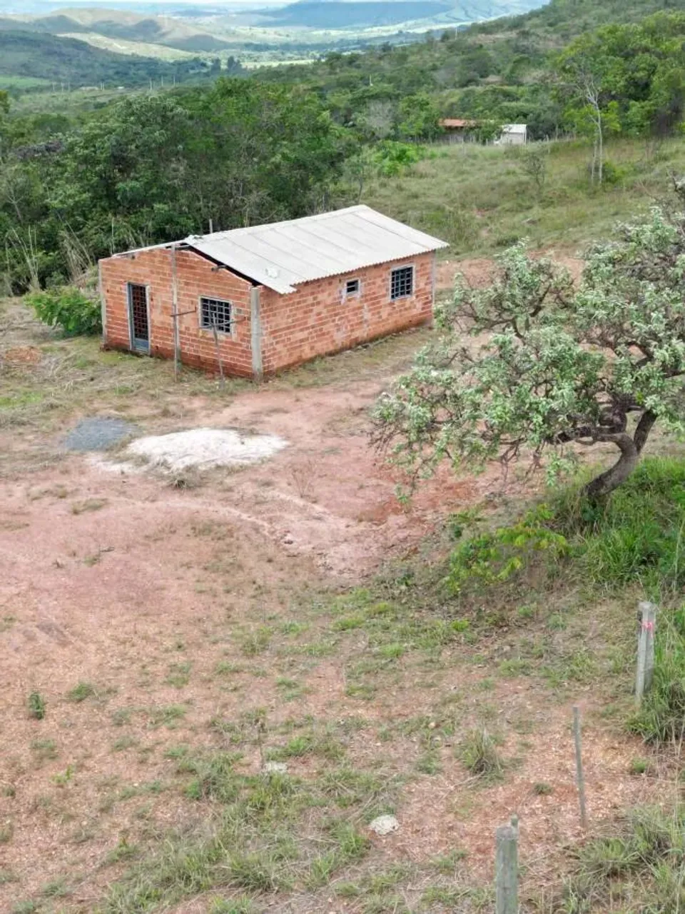 Ágio Chácara à venda, parcelas de R$ 670,00 com casa dentro!