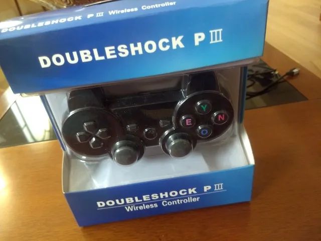 Controle compatível com Playstation 3 - Foto 2