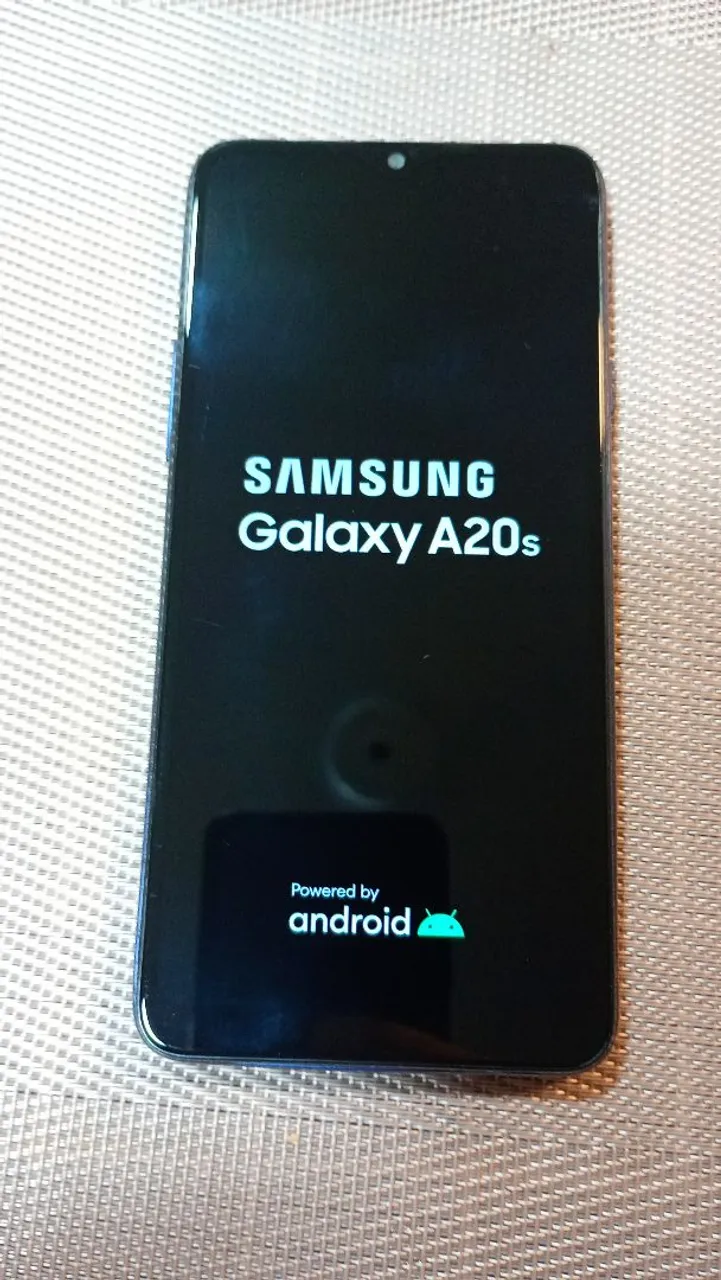 Samsung A20S
