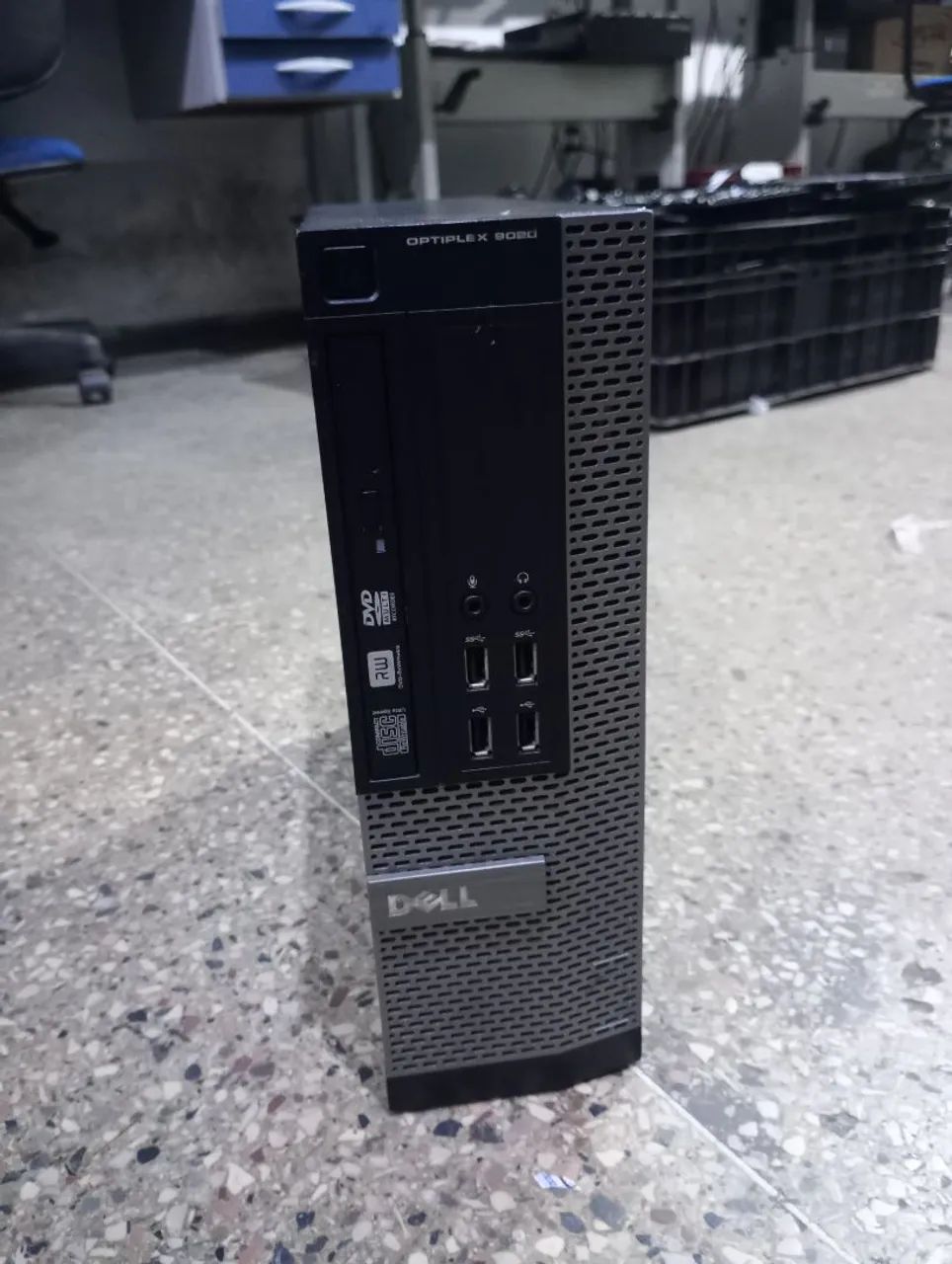 Computador Dell core i3 2120 + 8g+ 128g  - Foto 2