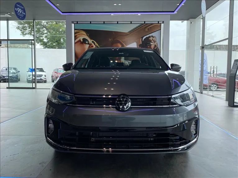VOLKSWAGEN VIRTUS 1.0 200 TSI Highline