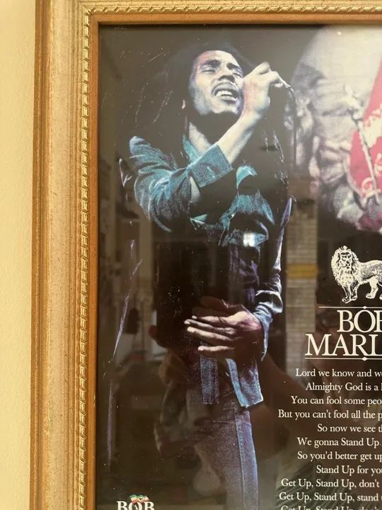 poster original de Bob Marley - Foto 4