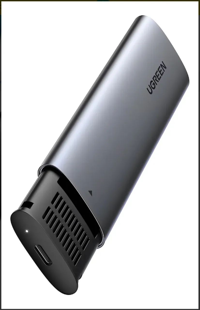 SSD M.2 SATA UGREEN - Foto 4