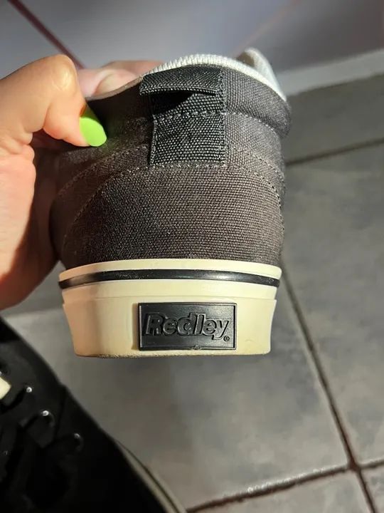 tênis redley 37 - Foto 5