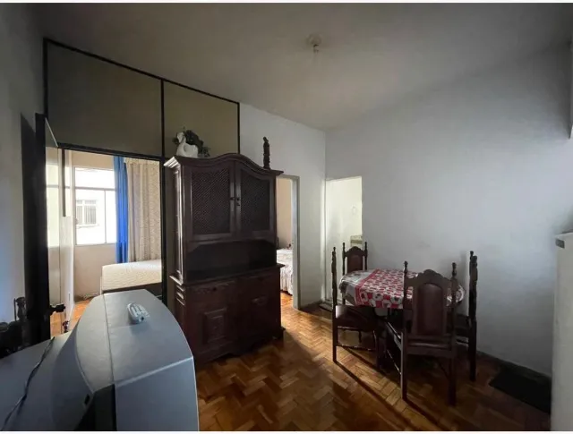 Alugo apartamento Mobiliado no Barro Preto em BH 