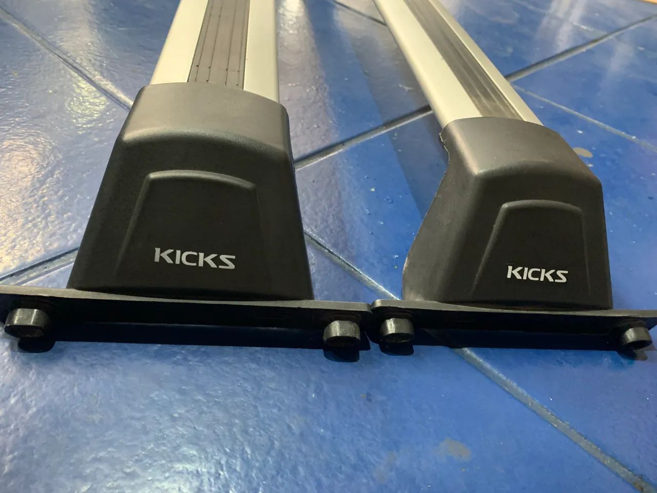 Rack do Nissan Kicks