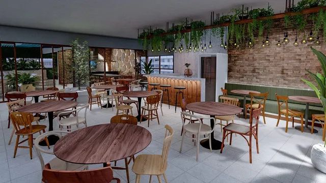 Ponta Verde - Apartamento 3 quartos com varanda gourmet na Mário de Gusmão - Foto 4