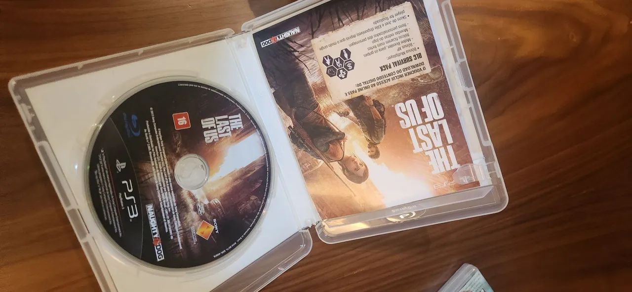 The Last of Us PS3 - Foto 3