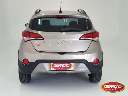 HB20X Style 1.6 Manual 2019 km 41.500 - Foto 3
