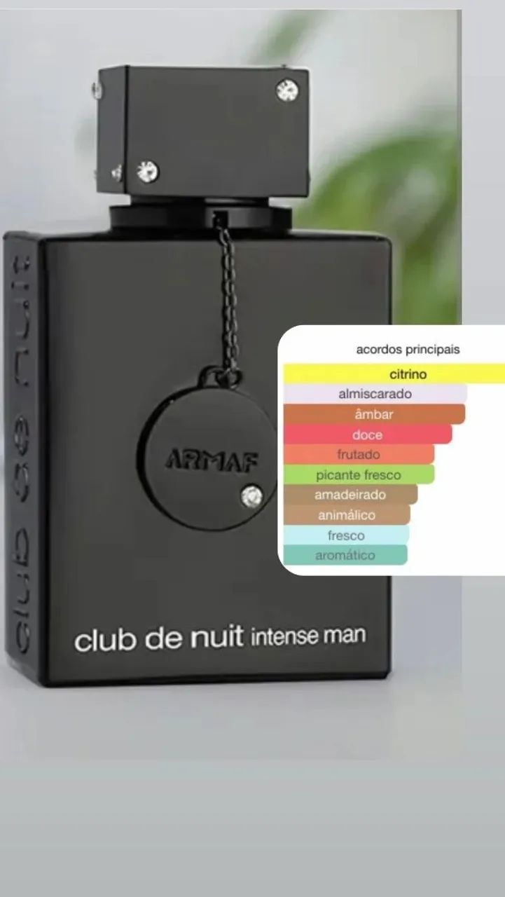 PERFUME CLUB DE NUIT INTENSE MAN  - Foto 3