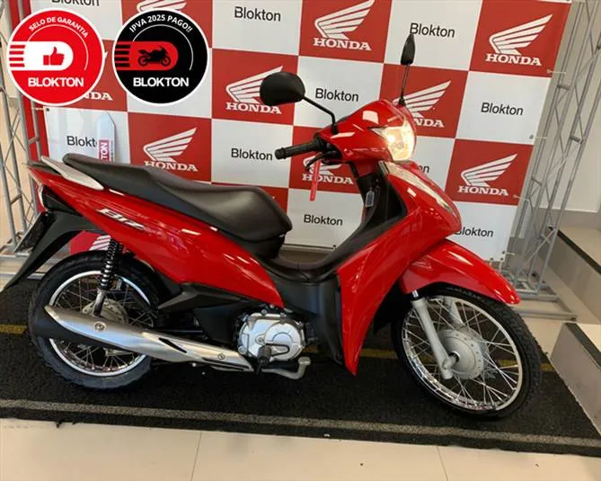 HONDA BIZ 110 I 2023/2023