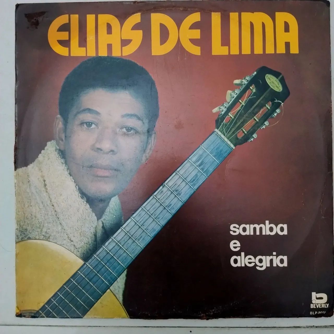 Elias de Lima 