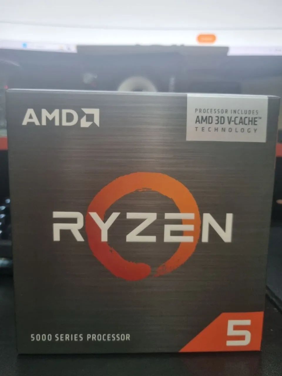 Processador Ryzen 5500x3d