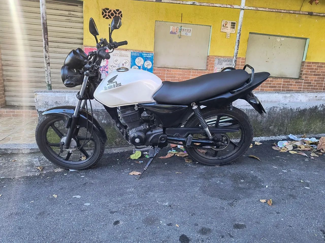 Honda CG 150 Ks