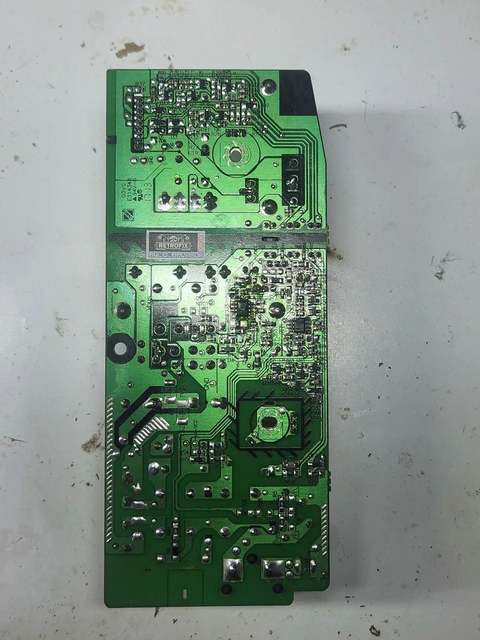 Placa Fonte Panasonic AKX 220 - Foto 2