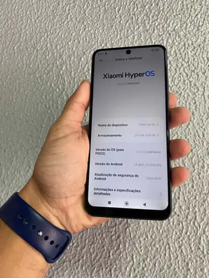 Poco x5 128gb 5g