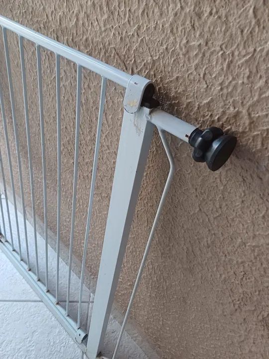 Portaozinho para cachorros branco - Foto 2