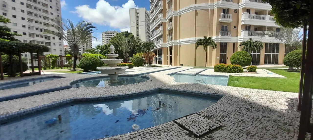 Apartamtno venda  61 metros quadrados com 2 quartos em Cambeba - Fortaleza - CE