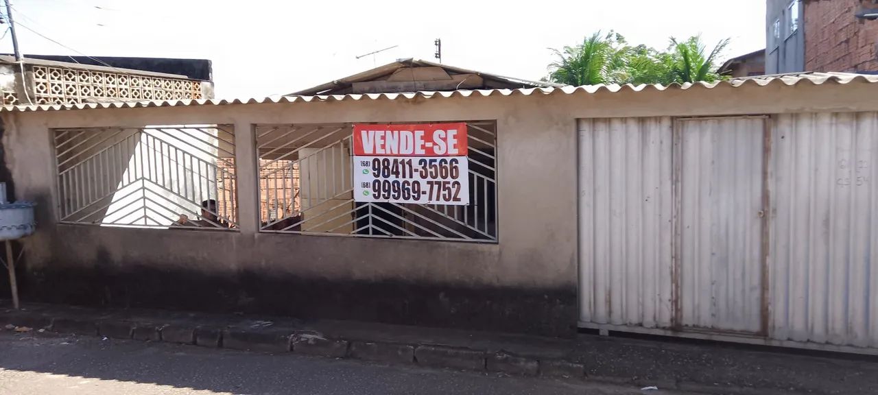 Foto - Rio Branco - Conjunto Mascarenhas de Moraes