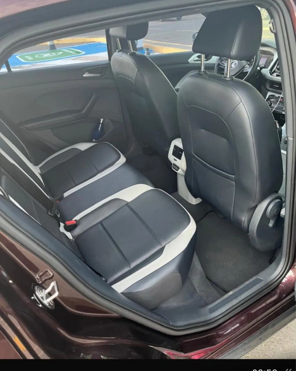 Volkswagen T-Cross Highline 1.4 TSI Flex 16V 5P AUT 2020 - Foto 4