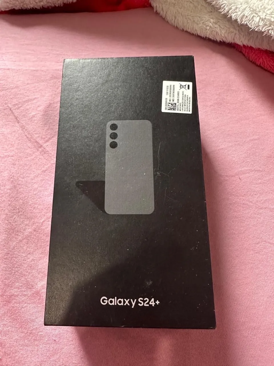Galaxy s24+ (Plus) - 512gb