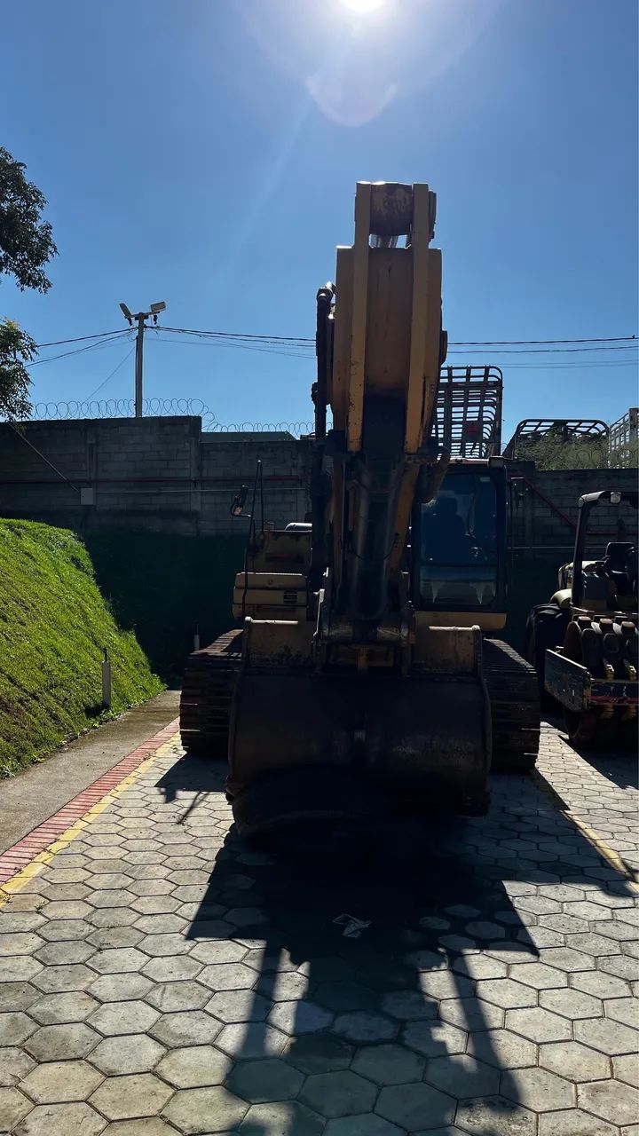 Escavadeira CAT 330 - Foto 4
