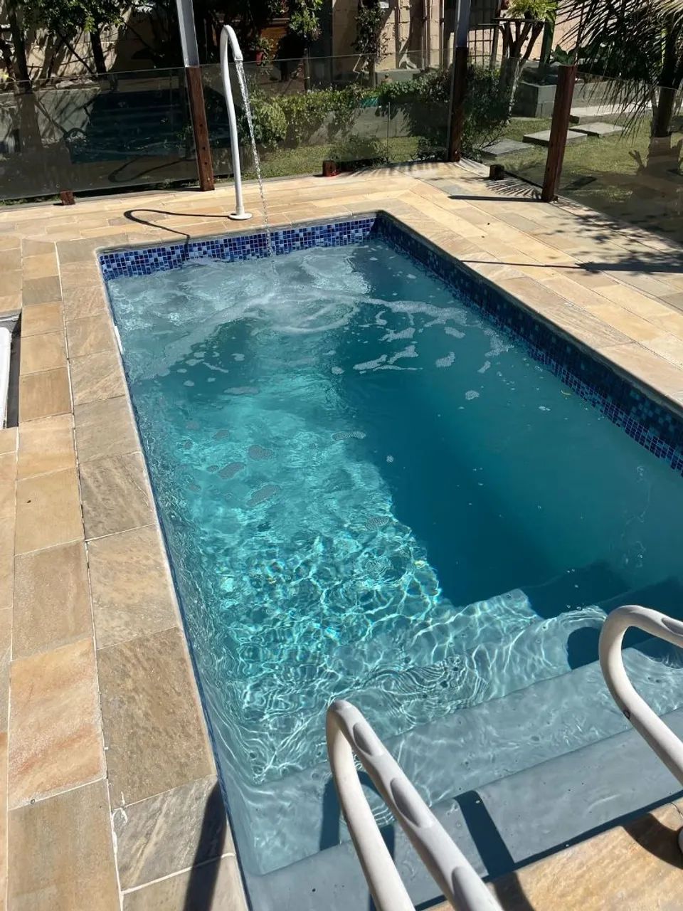Reformas de piscinas de fibra 