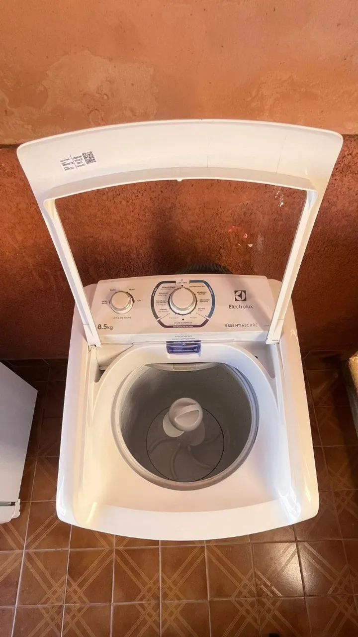 Máquina de Lavar Electrolux 8,5kg - Foto 4