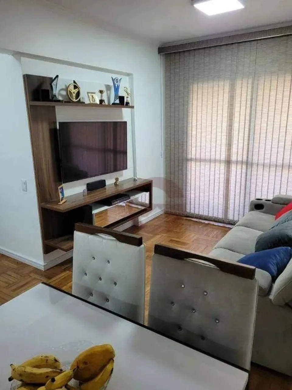 Apartamento com 2 dormitórios à venda, 61 m² por R$ 392.000,00 - Super Quadra Morumbi - Sã