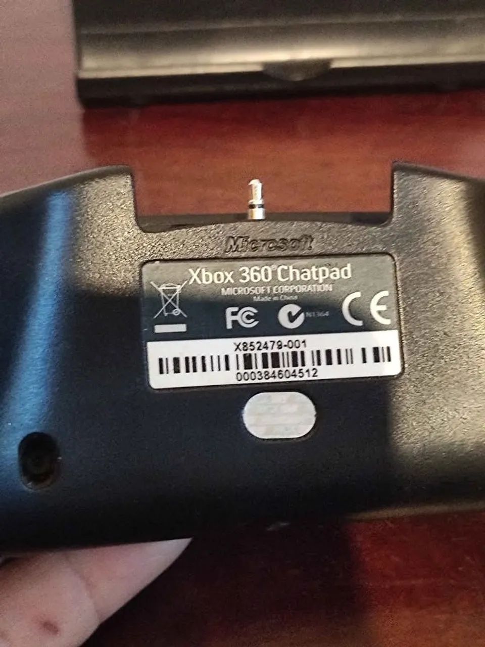 Chatpad Xbox 360® Original - Foto 2