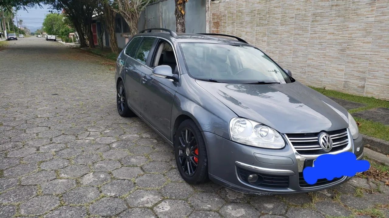 Volkswagen Jetta 2009