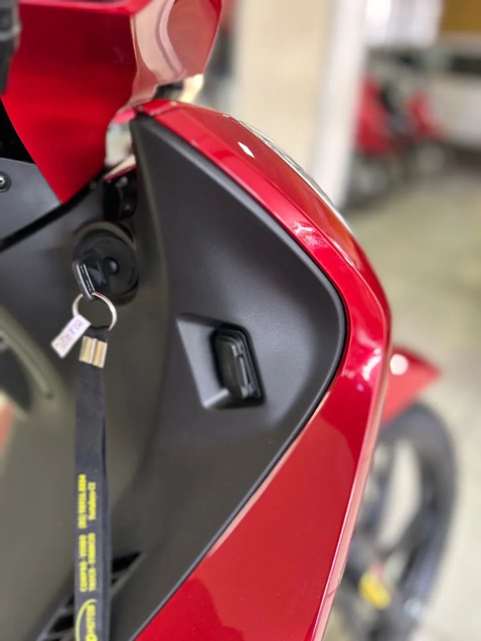 HONDA BIZ 125 EX |  2025 ZERO KM  - Foto 5