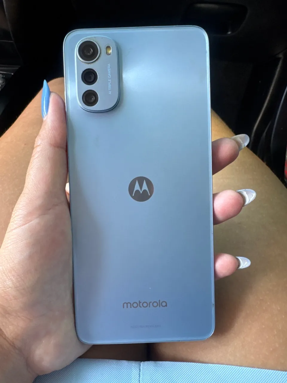 MOTOROLA E32