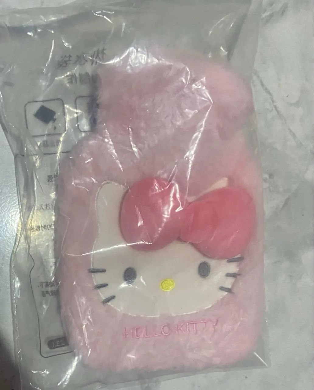 Kit 2 Bolsas térmicas My Melody e Hello Kitty  - Foto 3