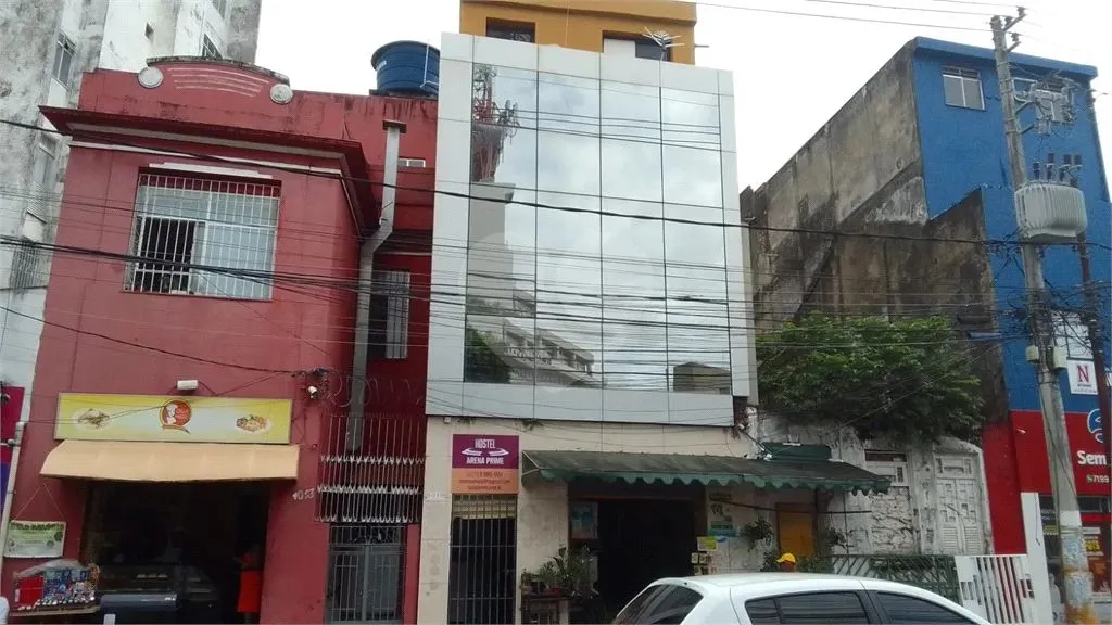 Casa com 10 quartos à venda em Nazaré - BA
