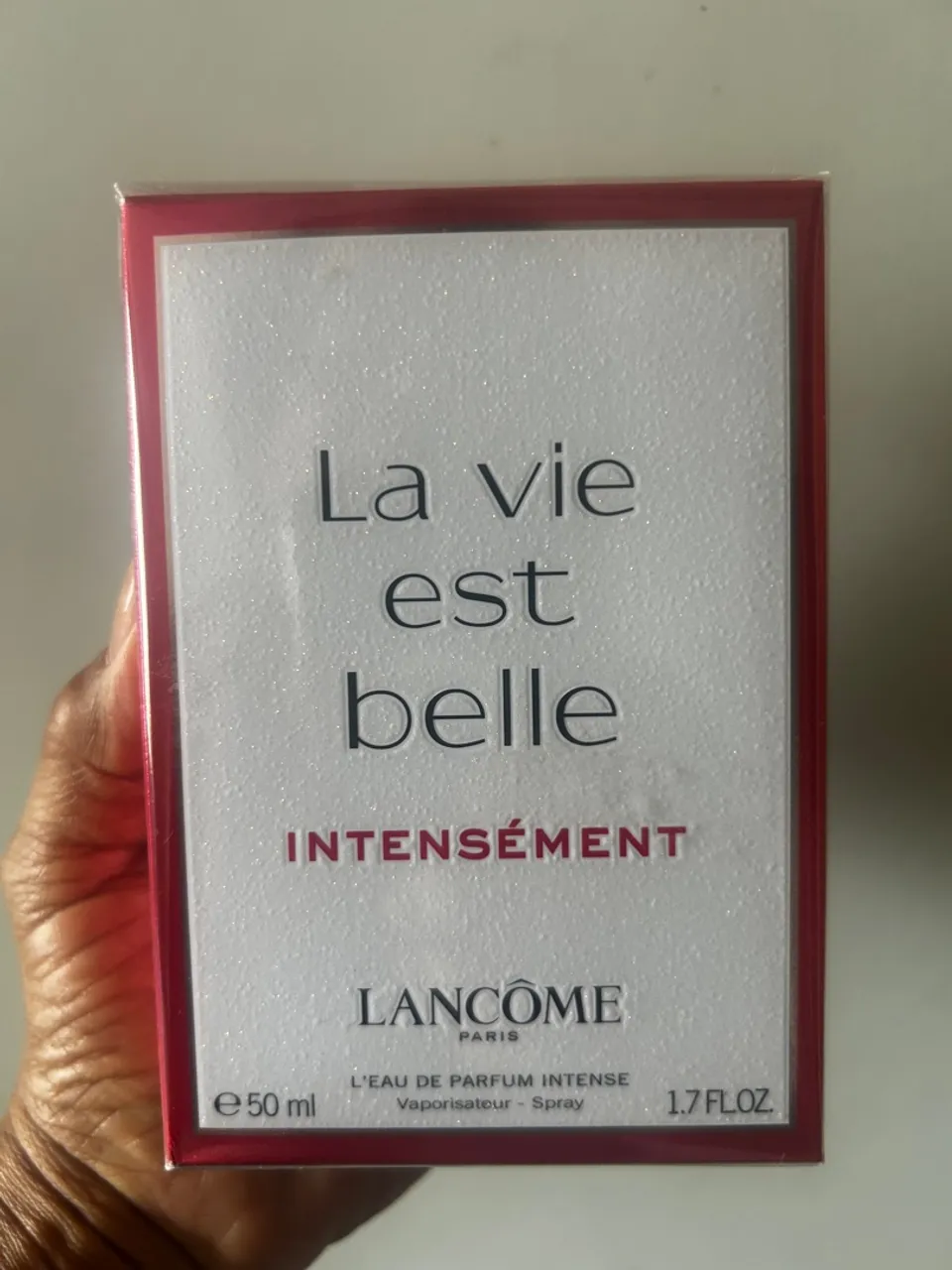 Perfume importado original lacrado