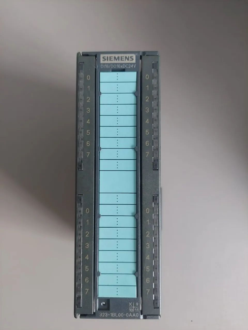 Módulo Entrada Digital 32 Entradas 24 Vcc Simatic S7 300 6ES7 321-1BL00-0AA0 Siemens