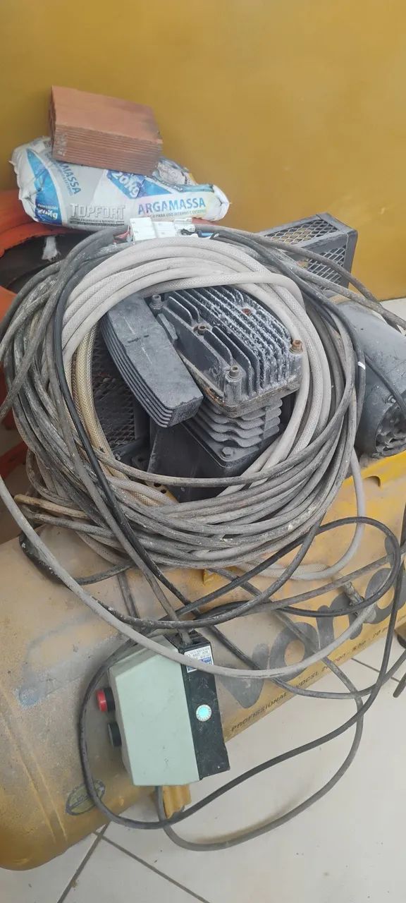 Compressor de ar64850410901122122