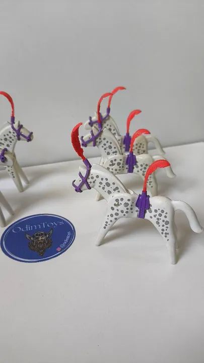 Conjunto Playmobil Estrela Treinador de circo - Foto 3