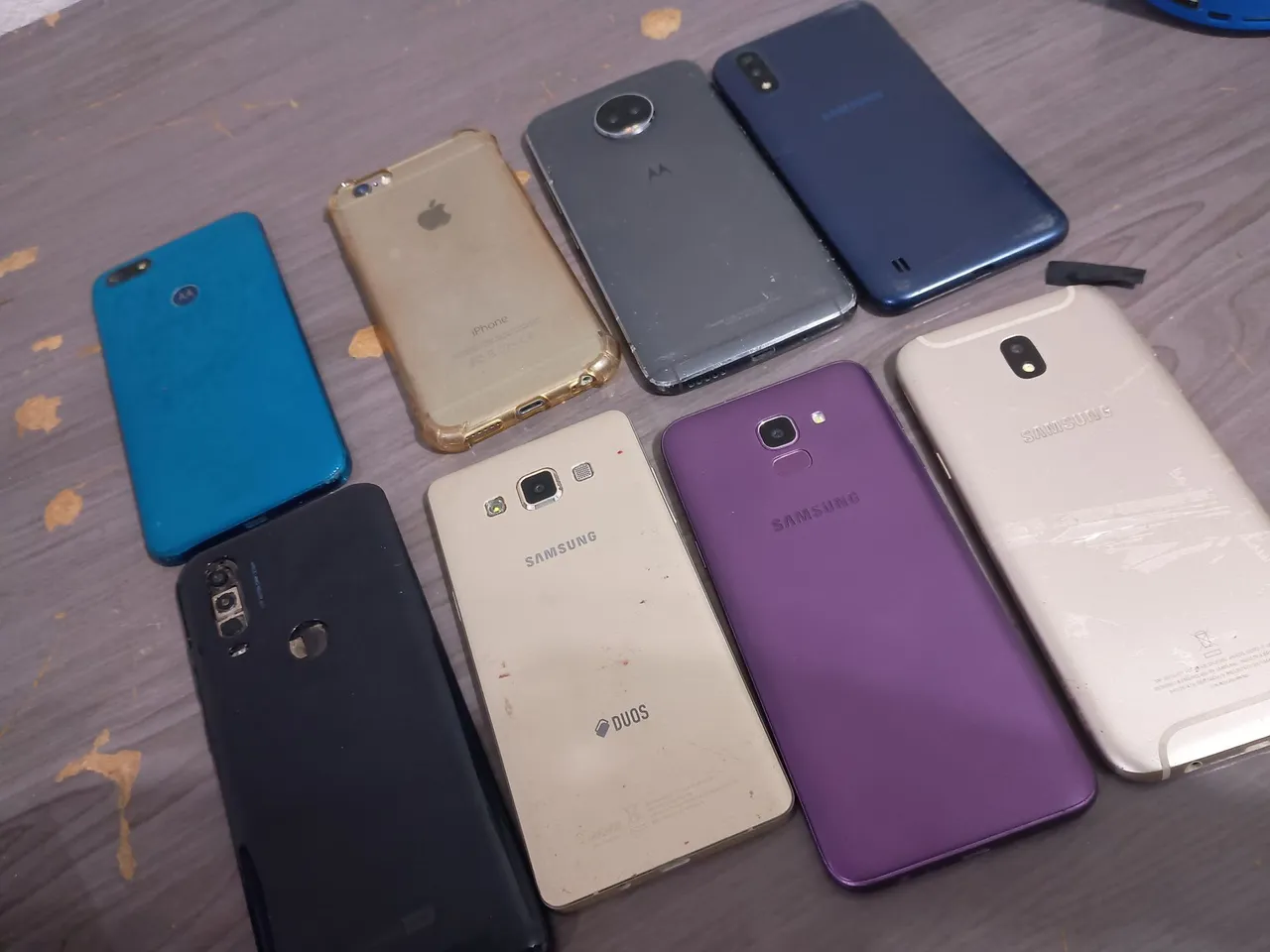 Peças de Celular - Diversas Marcas