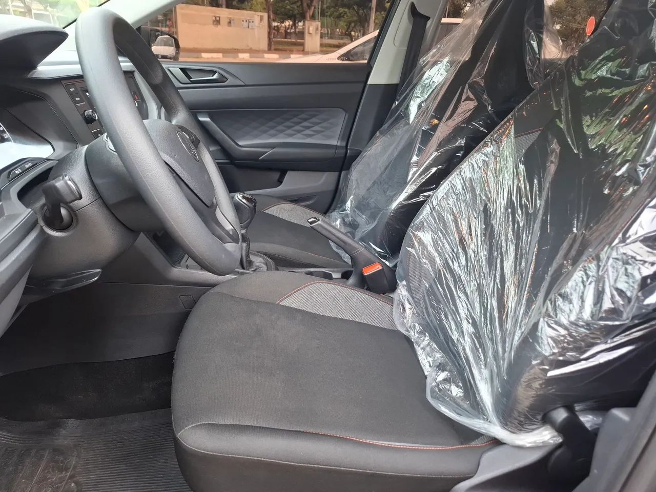 Volkswagen Polo Track 1.0 Flex 12V 5P 2025 - Foto 11