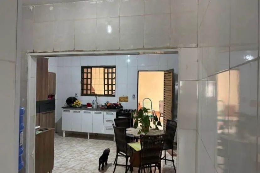 Vendo essa casa no Sol Nascente, trecho 1  - Foto 2